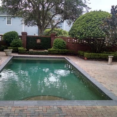Swimming pool renovation contractor
